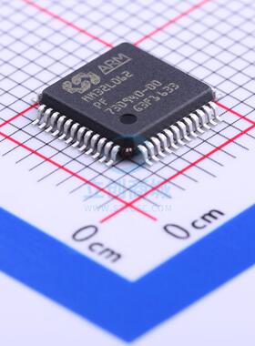单片机(MCU/MPU/SOC) MM32L062PF LQFP-48 mindmotion(灵动)