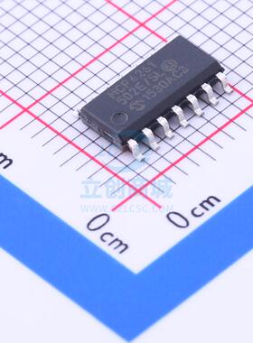 数字电位器 MCP4261-502E/SL SOIC-14_150mil MIC 全新原装进口