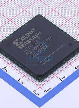 可编程逻辑器件(CPLD/FPGA) XC3S4000-4FGG900I FBGA-900 全新原