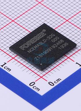 eMMC NCEMASLD-32G FBGA-153 FORESEE(江波龙)