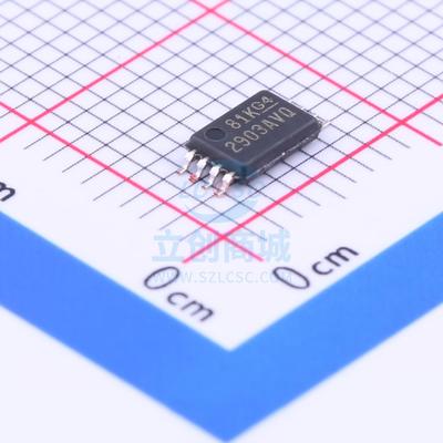 比较器 LM2903AVQPWRG4Q1 TSSOP-8 TI()