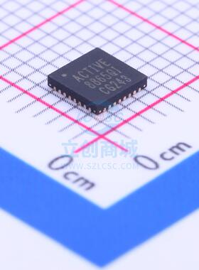 DC-DC电源芯片 ACT8865QI305-T TQFN-32 Qorvo