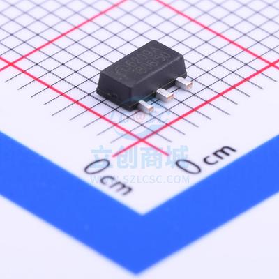 线性稳压器(LDO) ME6209A50PG SOT-89(SOT-89-3) MICRONE(南京微