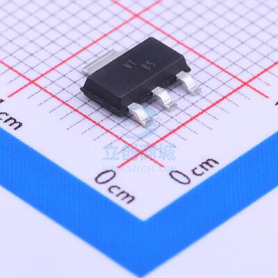 线性稳压器(LDO) TLV1117-50CDCYR SOT-223-4 TI 全新原装进口