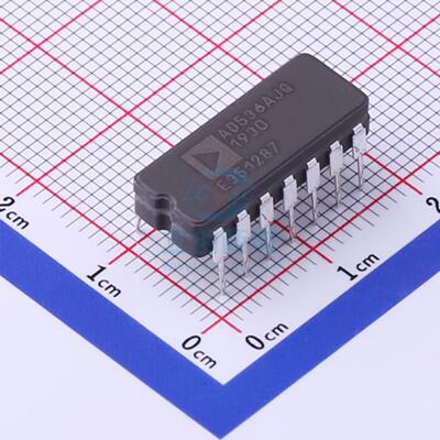 DC-DC电源芯片 AD536AJQ CDIP-14 ADI 全新原装正品