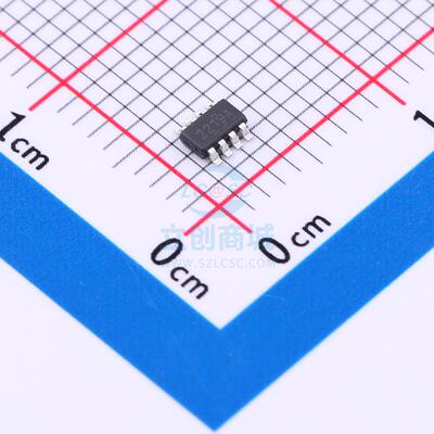 DC-DC电源芯片 TPS562219ADDFR TSOT-23-8 TI()