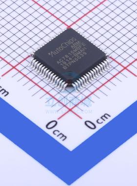 单片机(MCU/MPU/SOC) AC7815MBFE LQFP-64 全新原装进口
