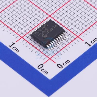 单片机(MCU/MPU/SOC) PIC16F685T-I/SS SSOP-20 MIC 全新原装进口