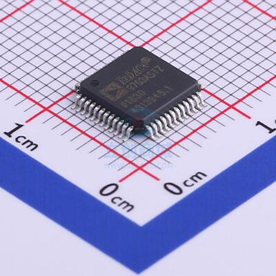 数模转换芯片DAC AD9763ASTZRL LQFP-48 全新原装正品特