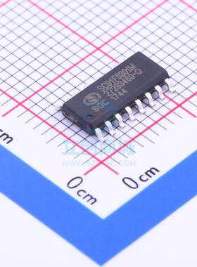 单片机(MCU/MPU/SOC) SC91F8301M16U SOP-16 全新原装进口