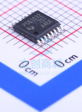 DC-DC电源芯片 TPS61032PWP TSSOP-16 TI()