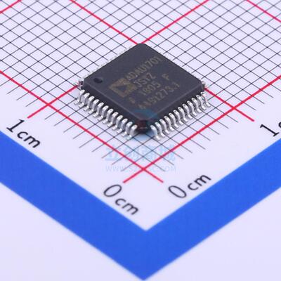 芯片IC ADAU1701JSTZ-RL LQFP-48 ADI 全新原装进口