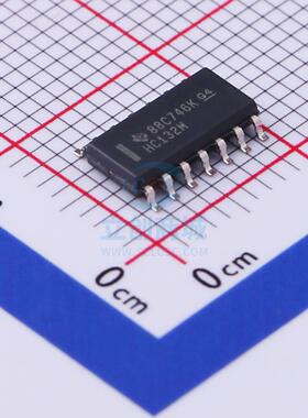 逻辑门 CD74HC132M96 SOIC-14 TI()
