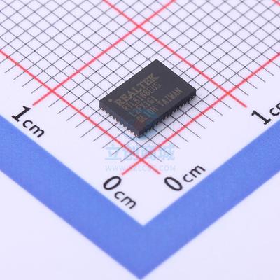 以太网芯片 RTL8188EUS-VH-CG QFN-46 REALTEK(瑞昱)