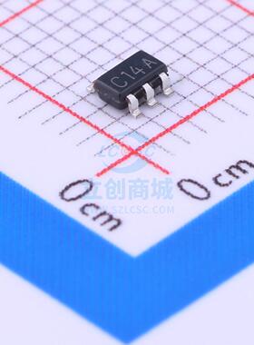 比较器 LMV7219M5X/NOPB SOT-23-5 TI 全新原装正品