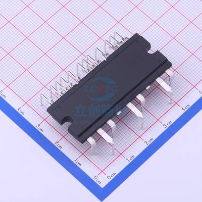 电机驱动芯片 SCM1561M DIP-33 SANKEN(三垦)