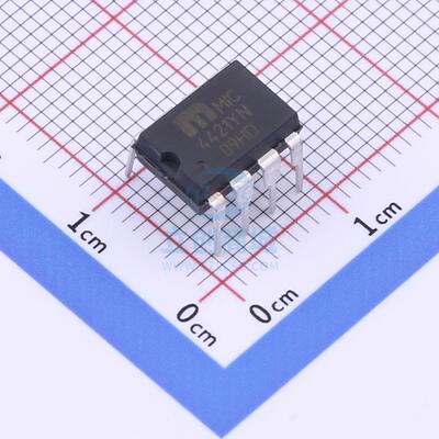单片机(MCU/MPU/SOC) MIC4421YN DIP-8 MIC 全新原装进口