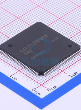 芯片IC  HD64F7145F50V LQFP-144 全新原装进口