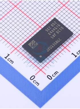 DDR SDRAM K4A4G165WF-BCTD FBGA-96 SAMSUNG(三星半导体)