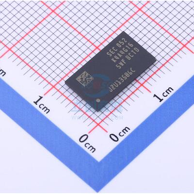 DDR SDRAM K4A4G165WF-BCTD FBGA-96 SAMSUNG(三星半导体)