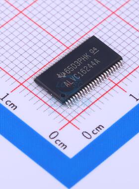 缓冲器/驱动器 SN74ALVC16244ADGGRG4 TSSOP-48 TI全新原装进口