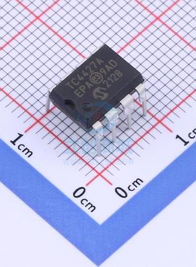 栅极驱动IC TC4427AEPA PDIP-8 MICROCHIP(美国微芯)