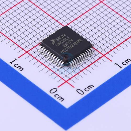芯片IC S9S12GN32J0VLF LQFP-48 全新原装进口
