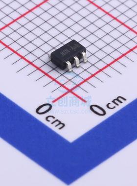 DC-DC电源芯片 HX3141-AF SOT-23-6L HEXIN(禾芯微)