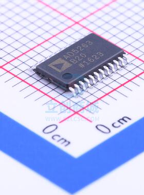 数字电位器 AD5263BRUZ20-REEL7 TSSOP-24 ADI 全新原装进口