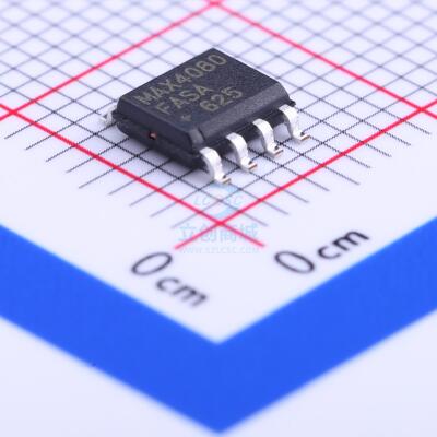 运算放大器 MAX4080FASA+T SOIC-8 MAXIM(美信)