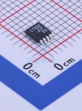 AC-DC控制器和稳压器 LTC4414EMS8#TRPBF MSOP-8 ADI 全新原装正
