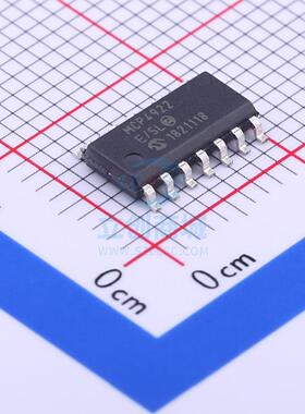 数模转换芯片DAC MCP4922-E/SL SOIC-14_150mil  全新原装正品
