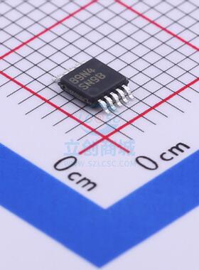DC-DC电源芯片 LM25011AMYX MSOP-10 全新原装正品