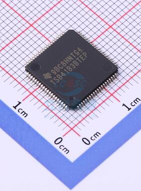 其他接口 TSB41BA3BTPFPEP HTQFP-80 TI 全新原装正品