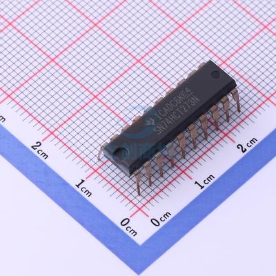 触发器 SN74HCT273N PDIP-20 TI 全新原装进口