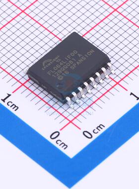 NOR FLASH S25FL064LABMFI003 SOIC-16 CYPRESS(赛普拉斯)