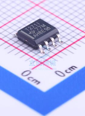 运算放大器 TLV271IDR SOIC-8_150mil TI 全新原装进口