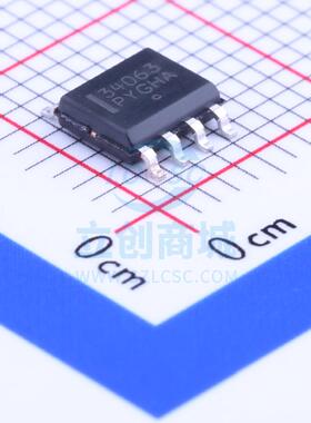 DC-DC电源芯片 MC34063ADR2G SOIC-8_150mil on 全新原装正品
