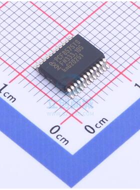 I/O扩展器 PCF8575TS/1,112 SSOP-24 NXP(恩智浦)