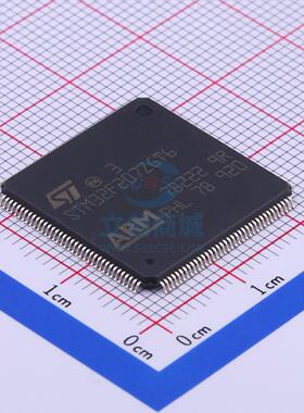 单片机(MCU/MPU/SOC) STM32F207ZGT6 LQFP-144_20x20x05P ST 全新