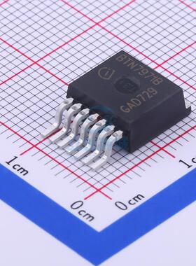 电机驱动芯片 BTN7971BAUMA1 TO-263-7 全新原装正品