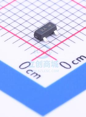 电压基准芯片 LR431ALT1G SOT-23(SOT-23-3) LRC(乐山无线电)