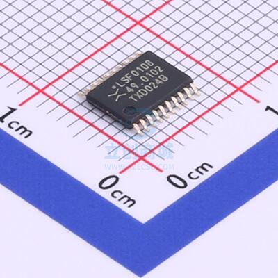 转换器/电平移位器 LSF0108PW-Q100J TSSOP-20 Nexperia(安世)