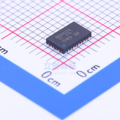 电池管理 BQ24172RGYT VQFN-24 TI 全新原装进口