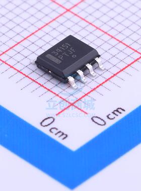 栅极驱动IC MC34151DR2G SOIC-8 全新原装进口