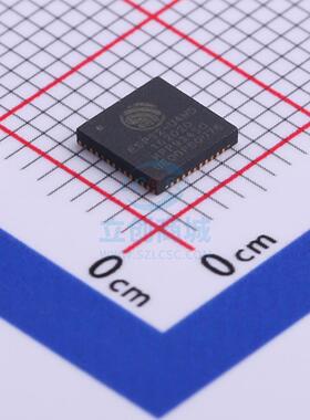 无线收发芯片 ESP32-U4WDH QFN(5x5) ESPRESSIF(乐鑫)