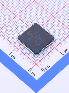 单片机(MCU/MPU/SOC) PIC16F19195T-I/PT TQFP-64 MIC 全新原装进