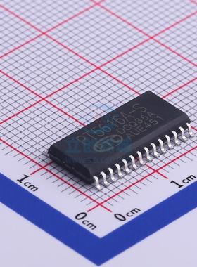 电机驱动芯片 PT5616A SOP-28 PTC(普诚)