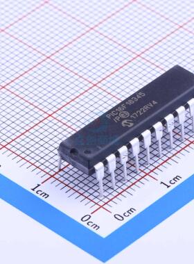 单片机(MCU/MPU/SOC) PIC16F18345-I/P DIP-20 MIC 全新原装进口