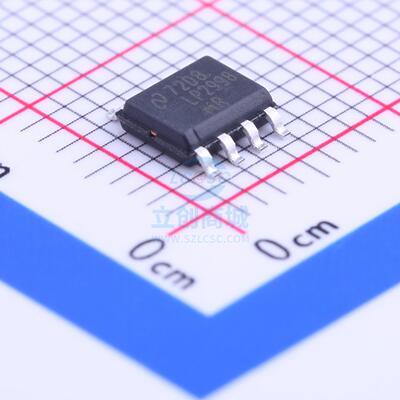 专业电源管理(PMIC) LP2998MRX/NOPB SOIC-8_EP_150mil TI 全新原